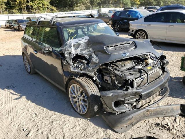 Mini Cooper s c (2011)