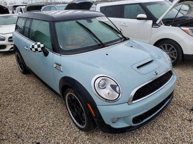 Mini Cooper s c (2011)