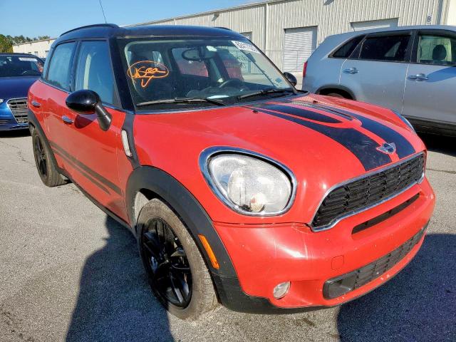 Mini Cooper s c (2012)