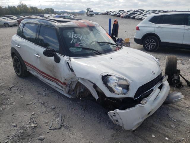 Mini Cooper s c (2012)