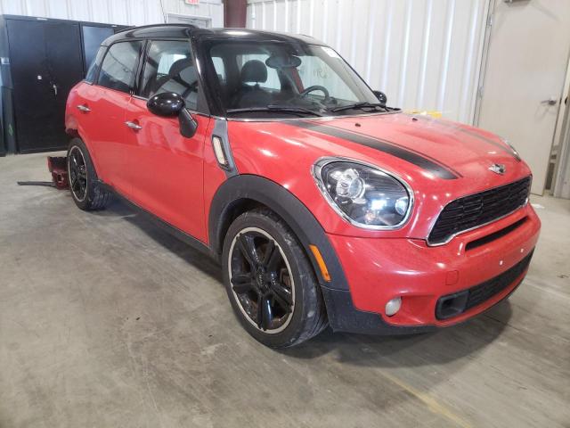 Mini Cooper s c (2012)