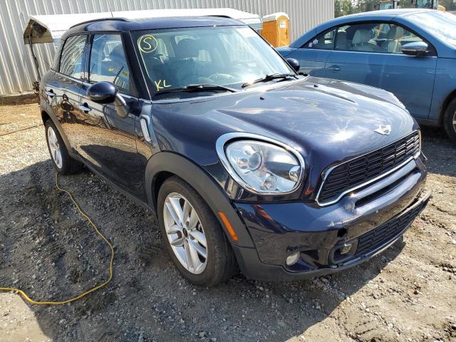 Mini Cooper s c (2012)