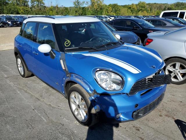 Mini Cooper s c (2012)