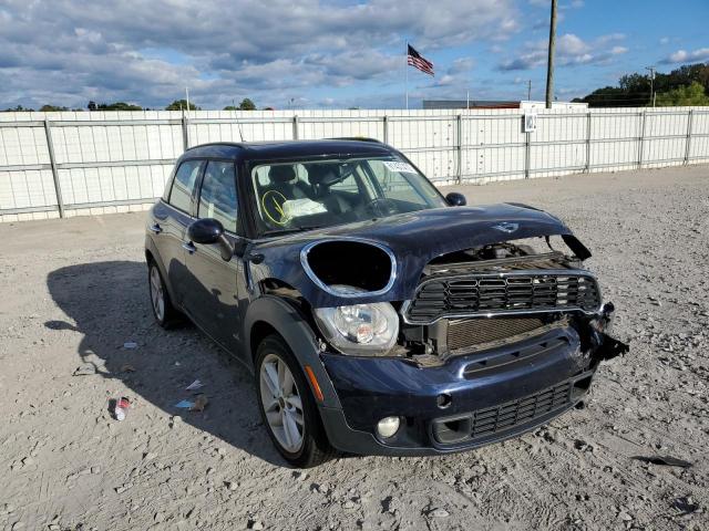 Mini Cooper s c (2012)