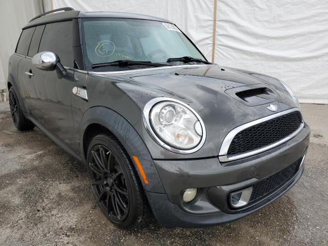 Mini Cooper s c (2012)
