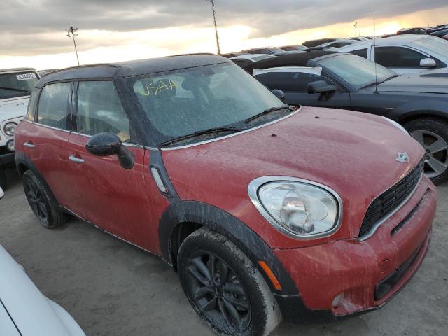 Mini Cooper s c (2013)