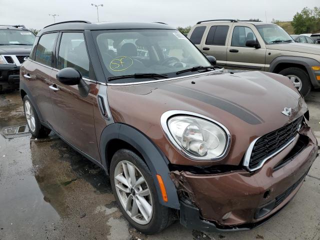 Mini Cooper s c (2013)