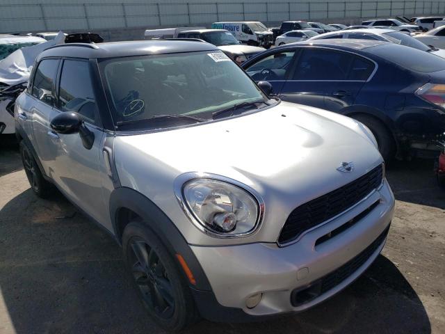 Mini Cooper s c (2013)