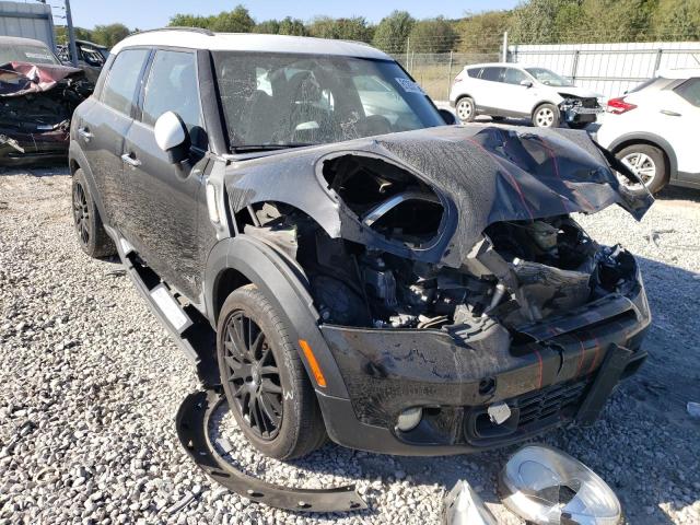 Mini Cooper s c (2013)