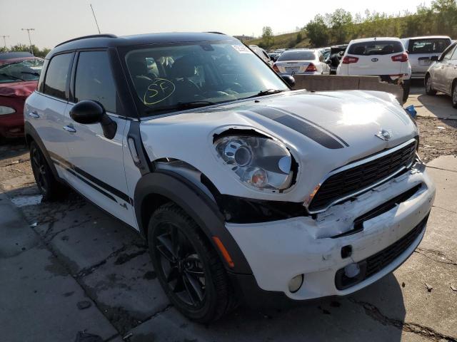 Mini Cooper s c (2013)