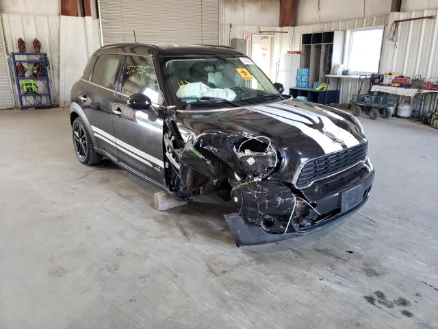 Mini Cooper s c (2013)