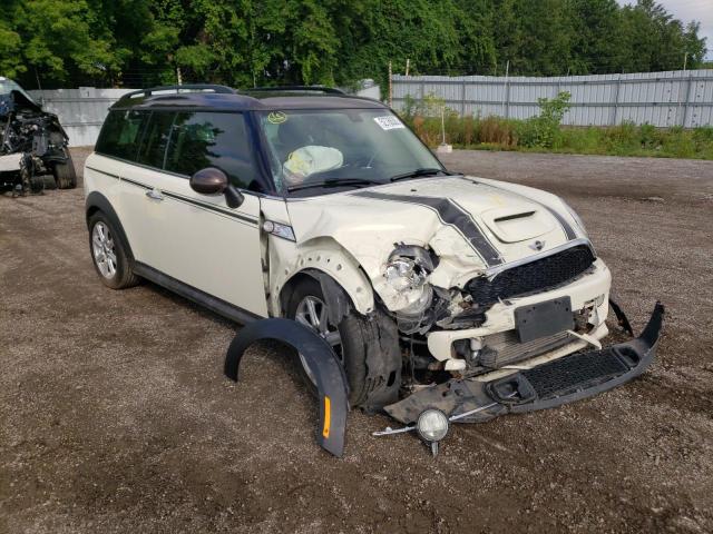 Mini Cooper s c (2013)