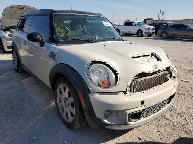 Mini Cooper s c (2013)