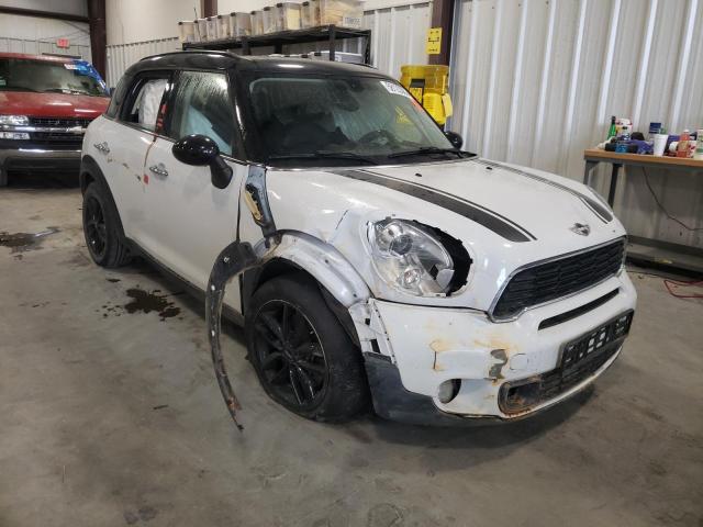 Mini Cooper s c (2014)