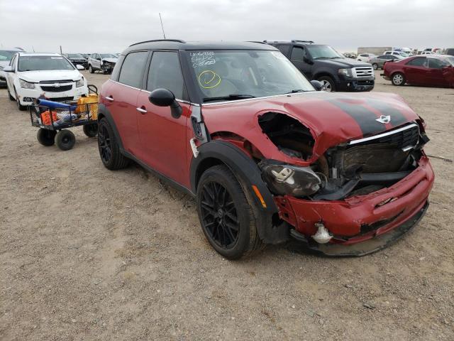 Mini Cooper s c (2014)