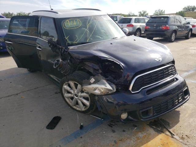 Mini Cooper s c (2014)