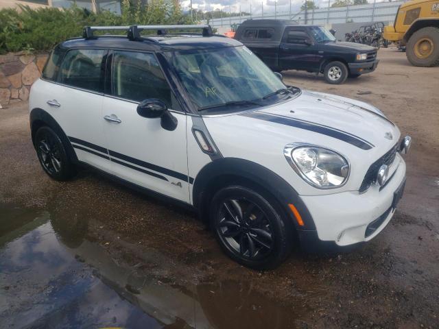 Mini Cooper s c (2014)
