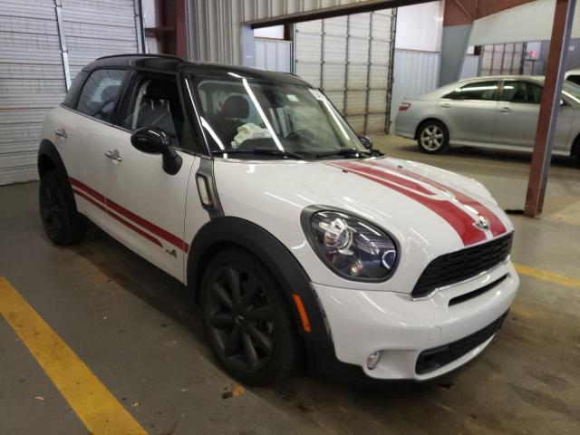 Mini Cooper s c (2014)