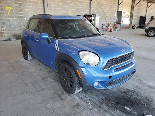 Mini Cooper s c (2014)