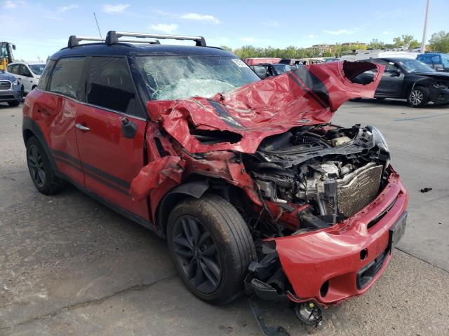 Mini Cooper s c (2014)
