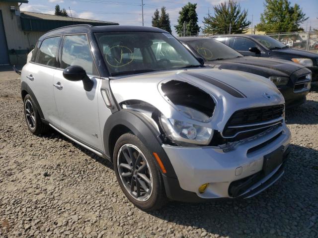 Mini Cooper s c (2015)