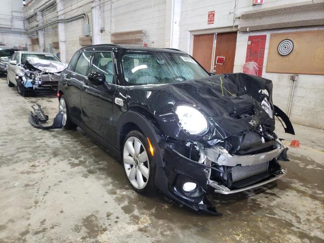 Mini Cooper s c (2016)