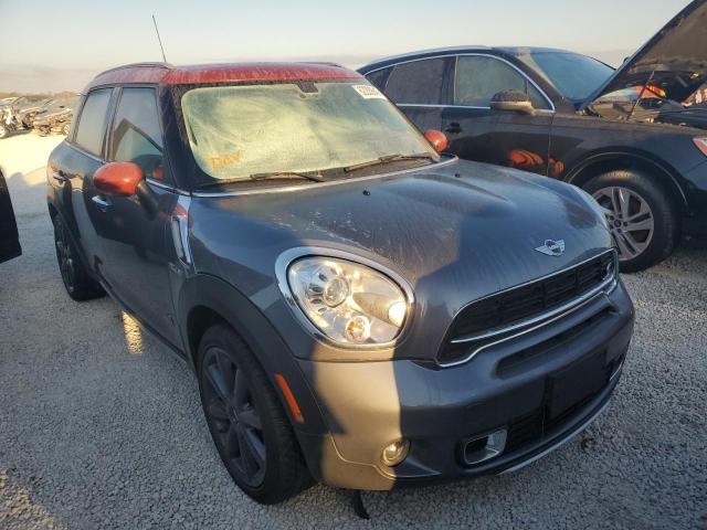 Mini Cooper s c (2016)