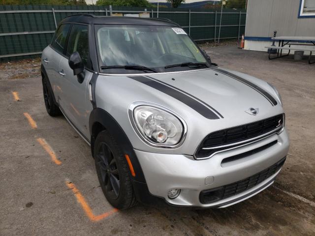 Mini Cooper s c (2016)
