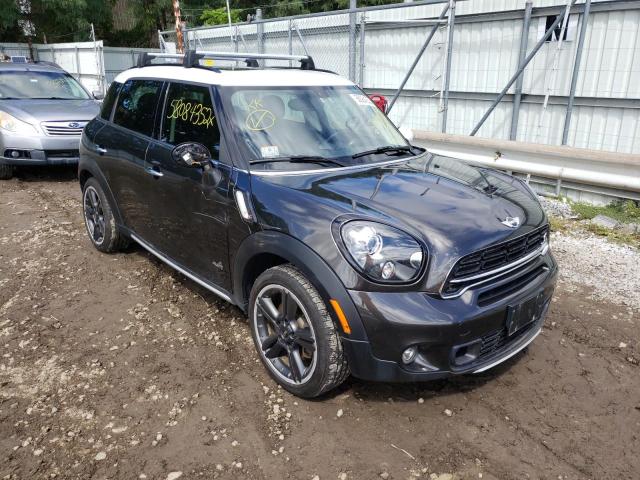 Mini Cooper s c (2016)