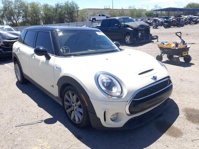 Mini Cooper s c (2017)
