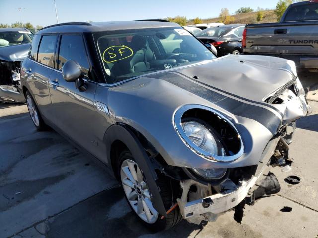 Mini Cooper s c (2017)