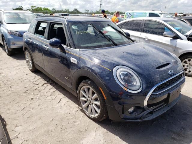 Mini Cooper s c (2017)