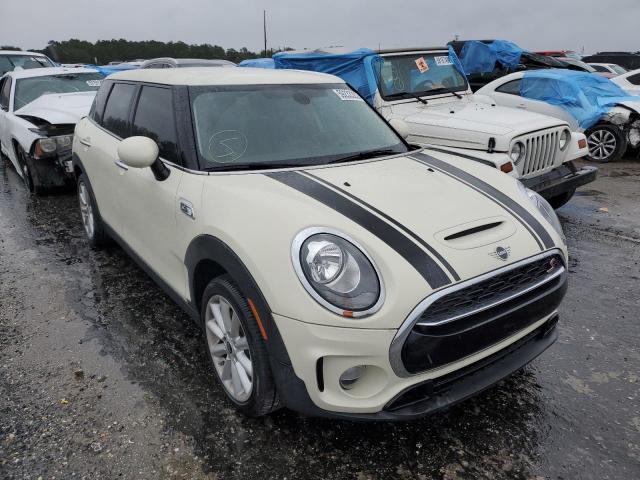 Mini Cooper s c (2019)