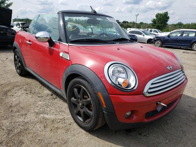 Mini Cooper (2010)