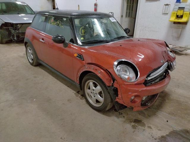 Mini Cooper (2011)