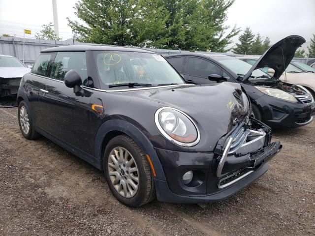 Mini Cooper (2015)
