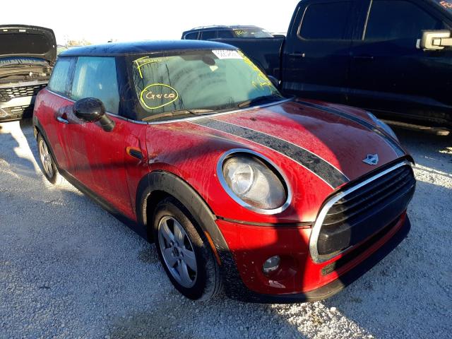 Mini Cooper (2016)