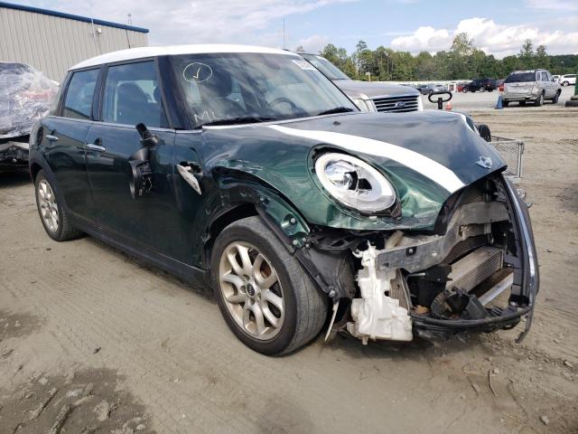 Mini Cooper (2016)