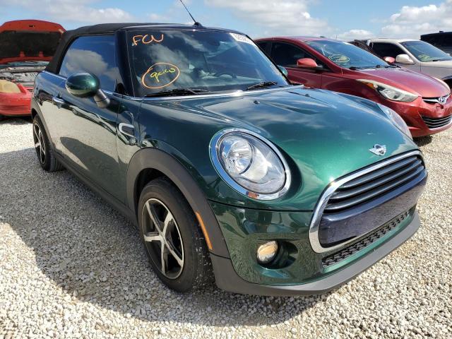 Mini Cooper (2017)