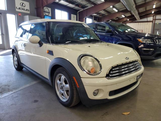 Mini Cooper clu (2010)