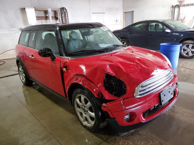 Mini Cooper clu (2010)