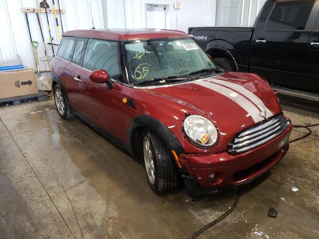 Mini Cooper clu (2010)