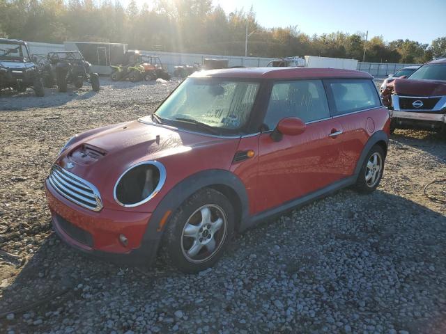 Mini Cooper clu (2011)