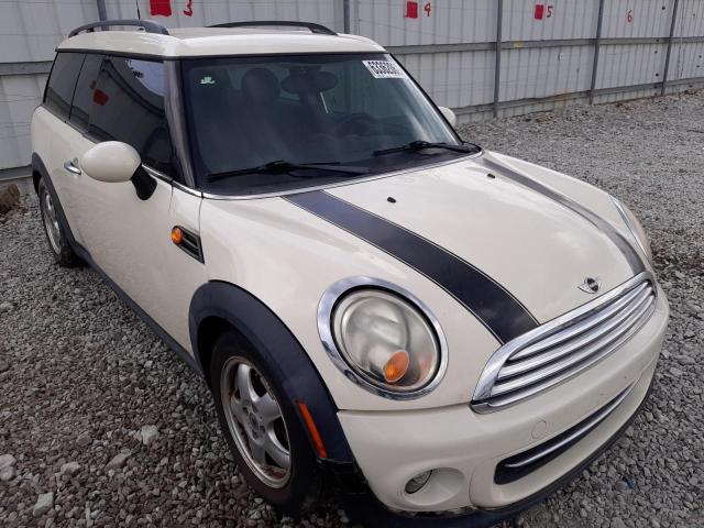 Mini Cooper clu (2011)