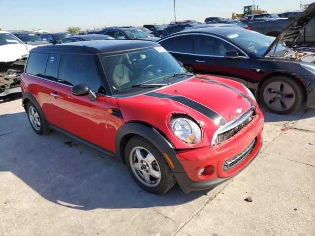 Mini Cooper clu (2011)