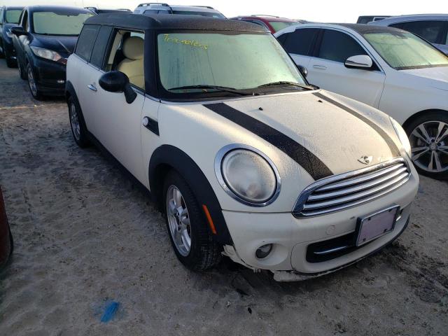 Mini Cooper clu (2012)