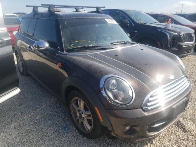 Mini Cooper clu (2012)