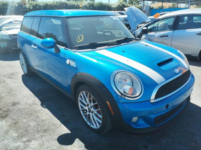 Mini Cooper clu (2012)