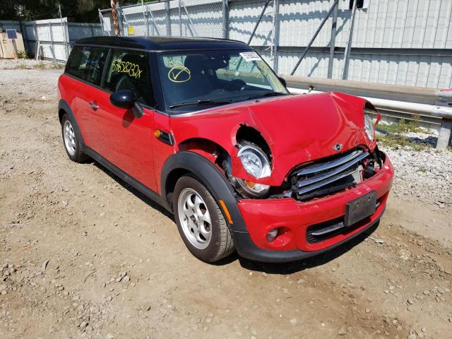 Mini Cooper clu (2014)