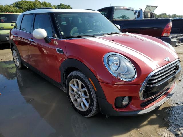 Mini Cooper clu (2016)